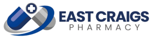 East Craigs Pharmacy logo