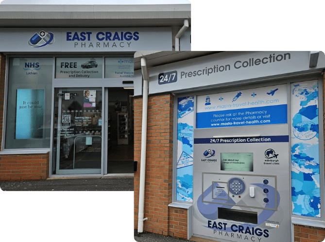 East Craigs Pharmacy