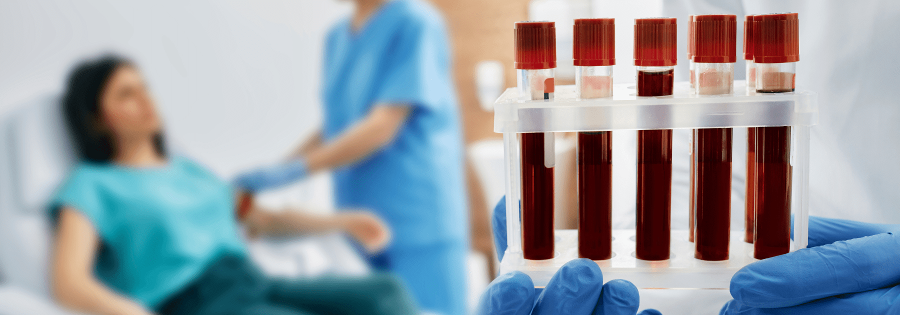 Private blood tests in Edinburgh