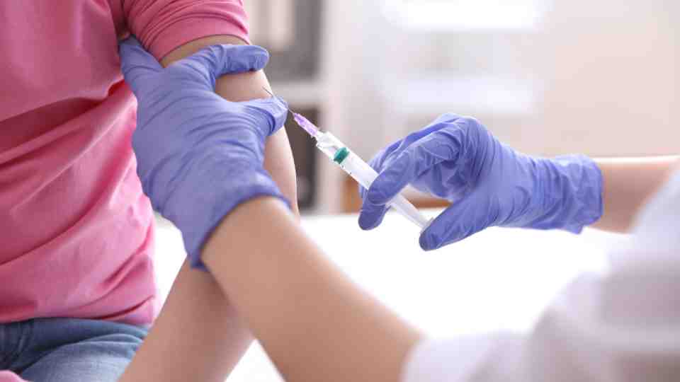 Flu Vaccine in Edinburgh