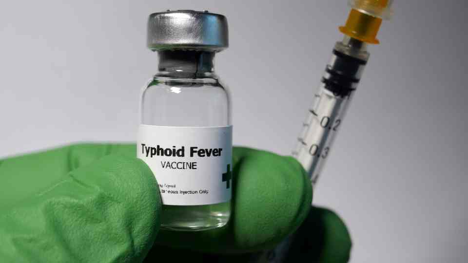 Understand the importance of getting your typhoid vaccine