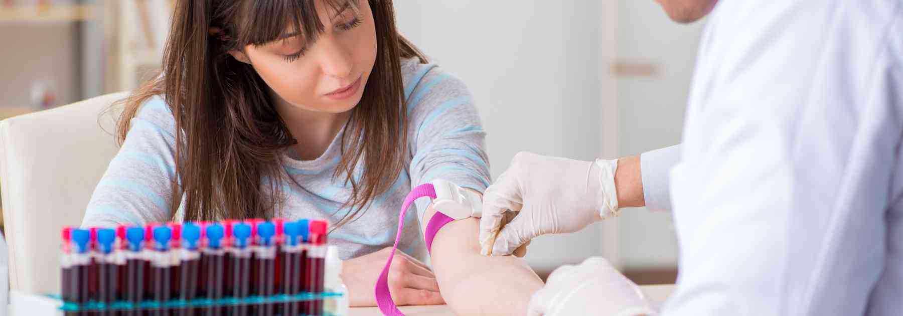 Access Phlebotomy services in Edinburgh