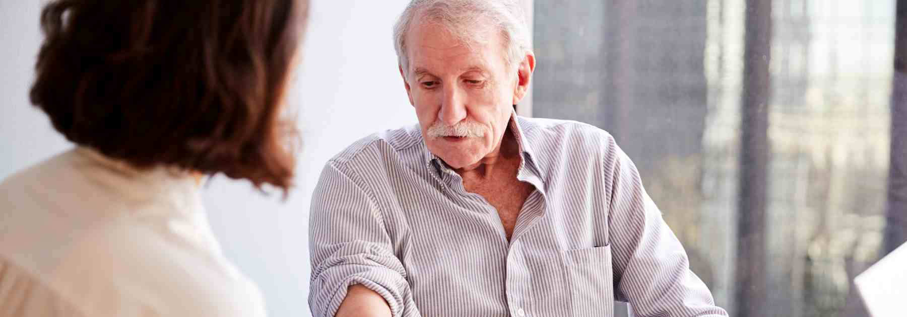 Understand flu jab side effects in the elderly 